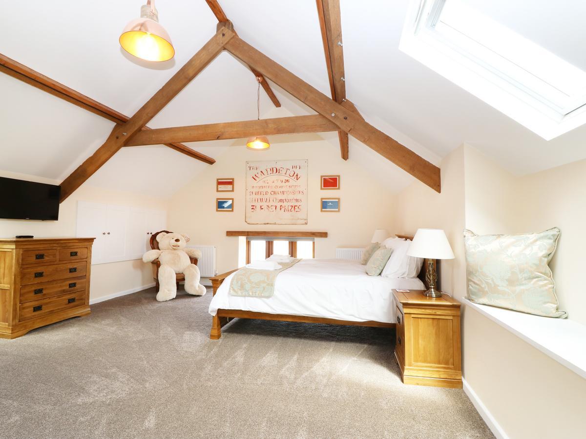 Swallows Barn Brixham Extérieur photo