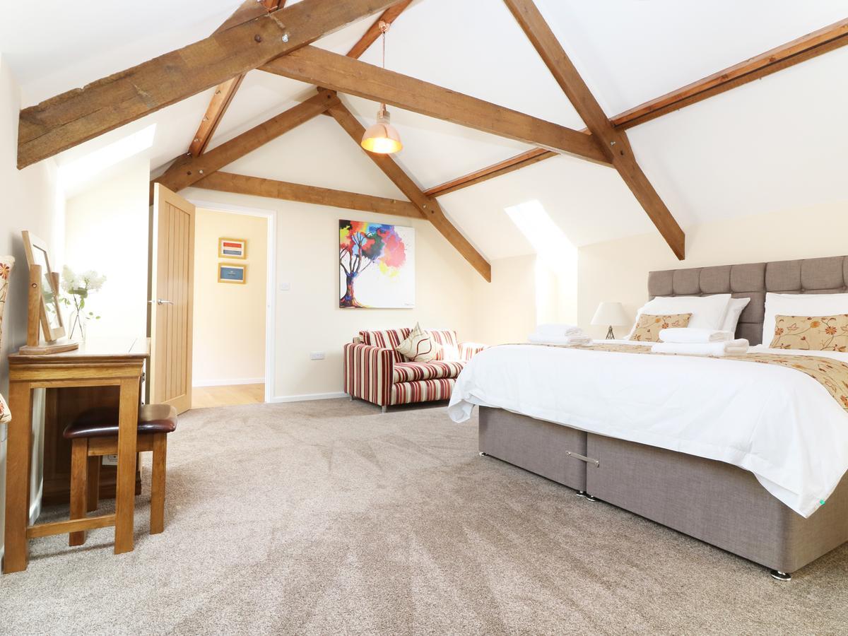 Swallows Barn Brixham Extérieur photo