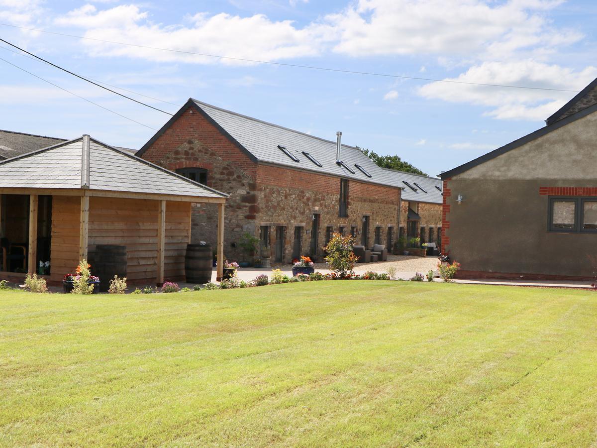 Swallows Barn Brixham Extérieur photo