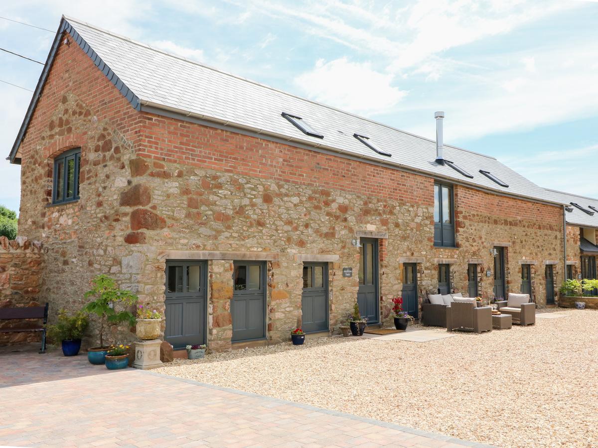 Swallows Barn Brixham Extérieur photo
